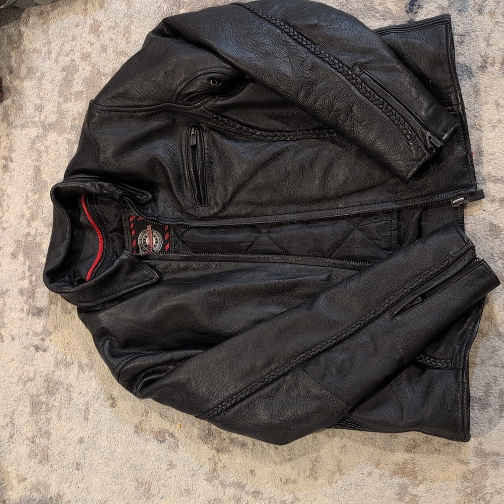 Milwaukee leather jacket
